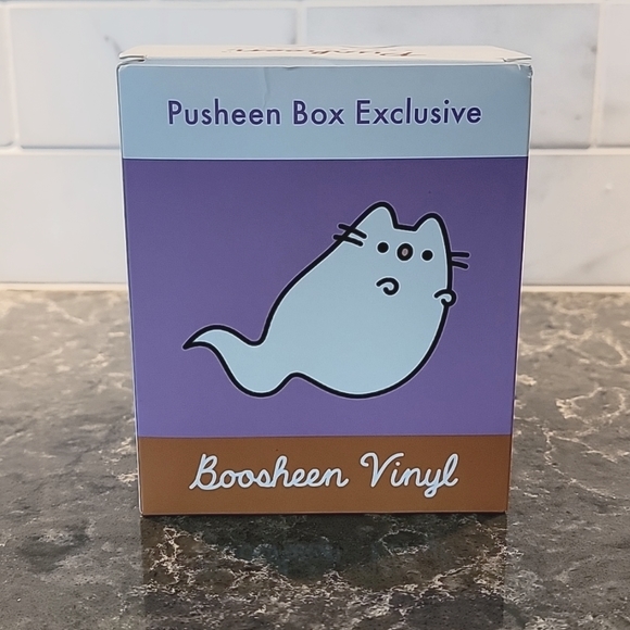 Pusheen box - Boosheen Vinyl - Picture 2 of 2